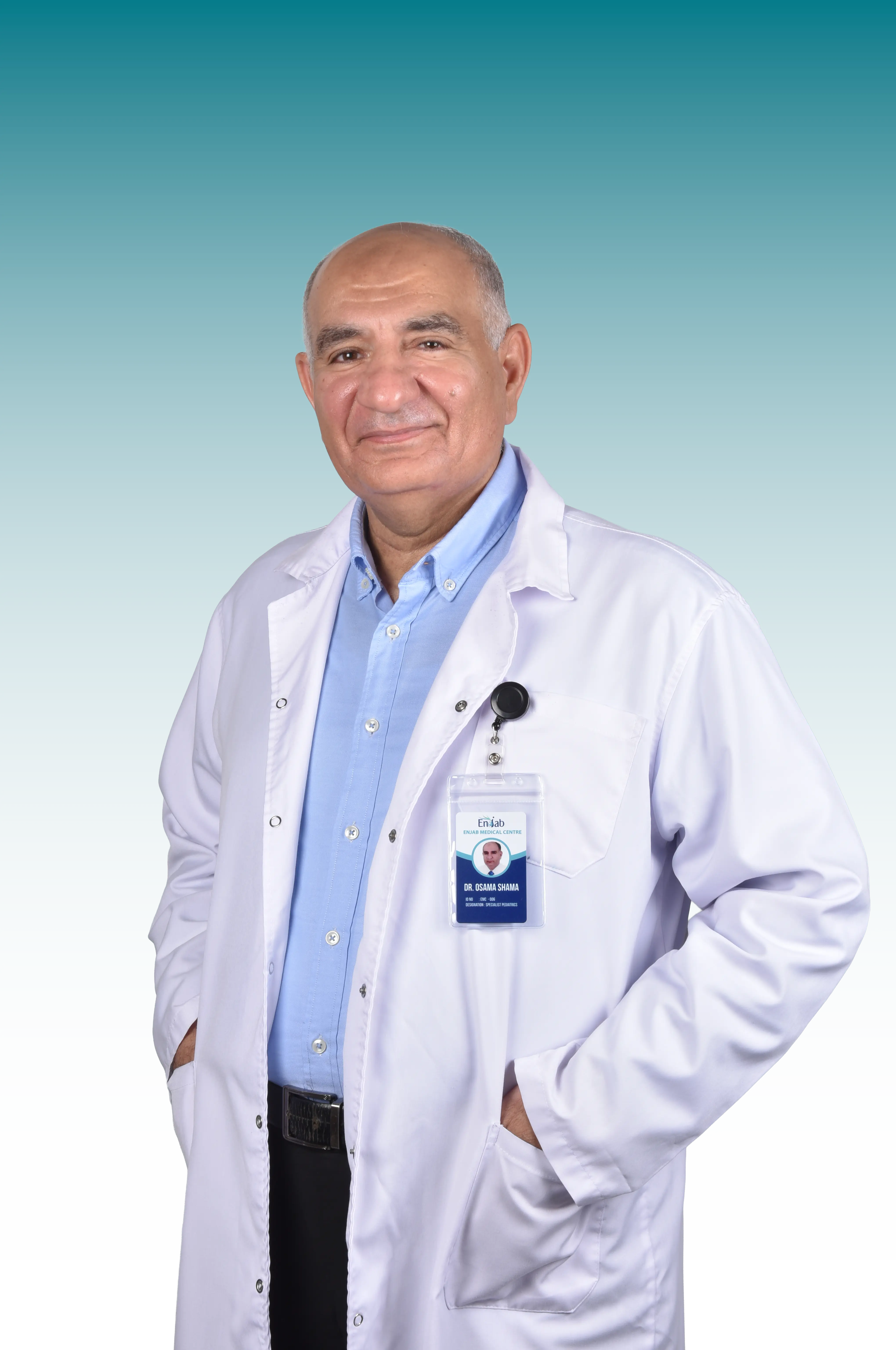د. أسامة شامة